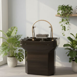 Portable Japanese Head Spa Unit Non plumbed Model SerenityP01